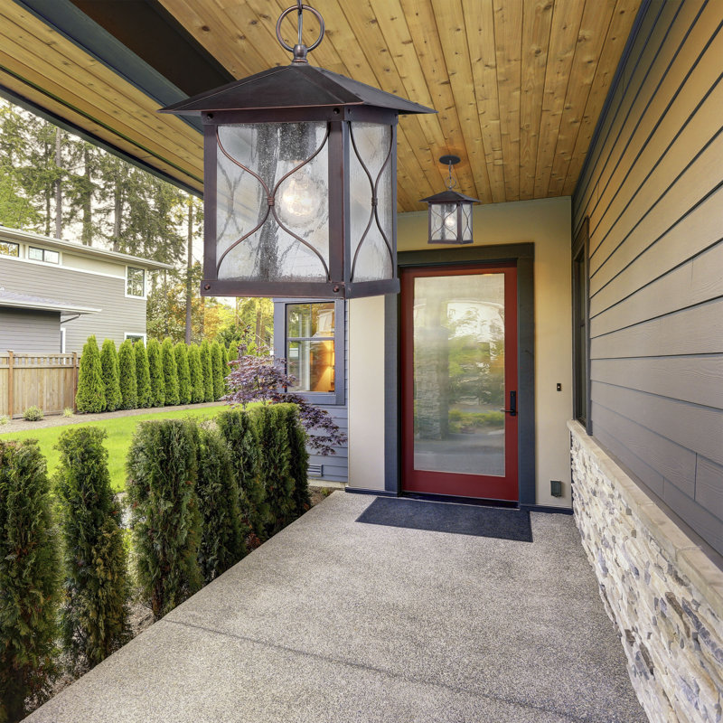 Dufresne Outdoor Hanging Lantern