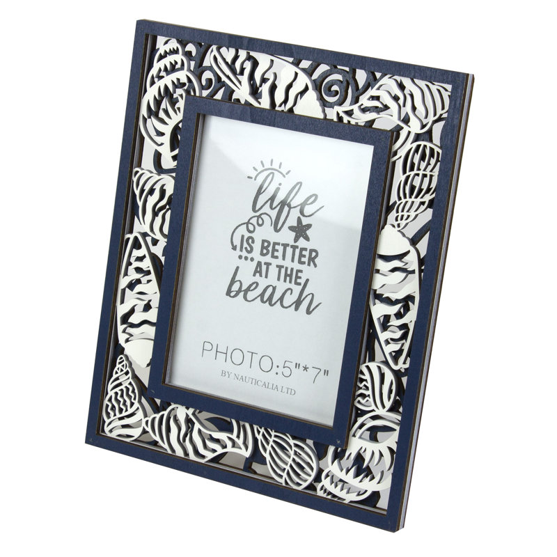 Wood Picture Frame