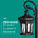 Raley Low Voltage Metal Pathway Light