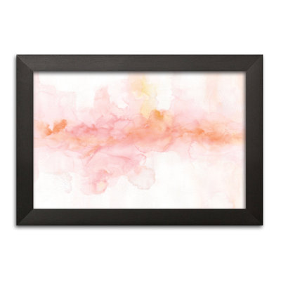 « arc-en-ciel », reproduction de peinture à l’aquarelle