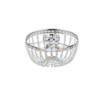 Attahrawi Flush Mount