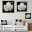 Feuilles noires et blanches sur verre-1635046656-1635046657