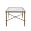 Table basse rectangulaire