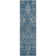 Premium Machine Washable Prisco Blue Rug