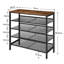 20 Pair Shoe Rack-1009375360