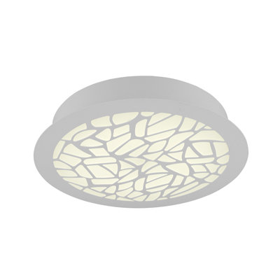 Petaca Acrylic LED Flush Mount