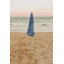 Chaise de plage avec parasol Edwin-76683862
