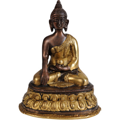Bouddha Bhumisparsha