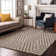 Premium Machine Washable Cerrito AMF550 Taupe Rug