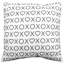 Coussin Xs Hearts And Os