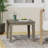 Outdoor Acacia Wood Side Table-1564995960