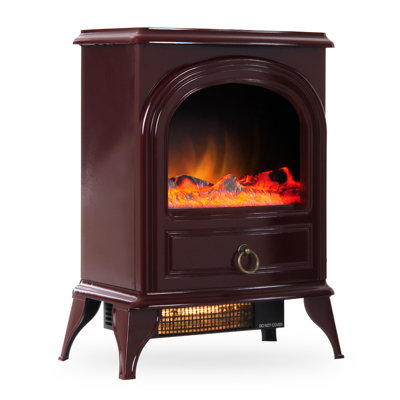 Schnappi 1500 W 5100 BTU Electric High Efficiency Cabinet Space Heater