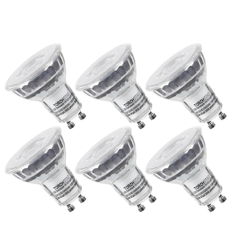 TS6035 50 Watt Equivalent MR16 GU10/Bi-pin Dimmable LED Bulb