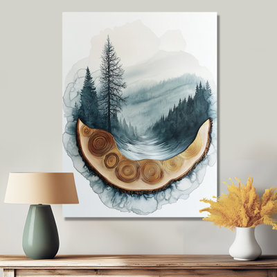 Glendel - Landscapes Canvas Wall Art