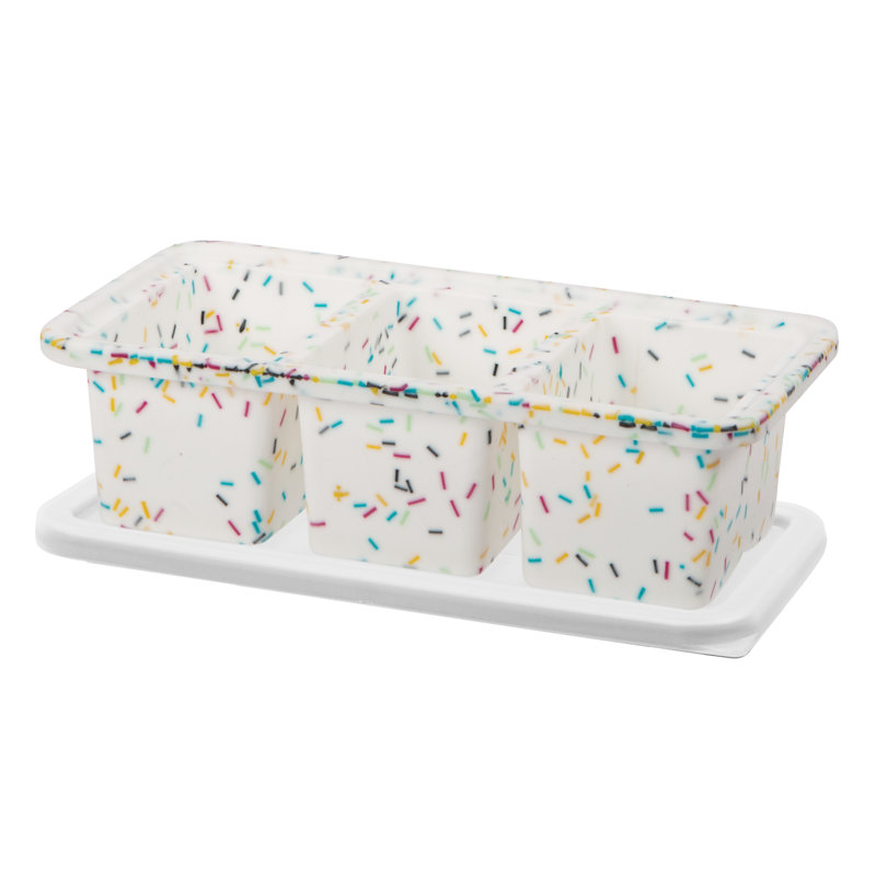 Prep & Portion 1 Cup Freezer Tray
