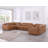 Stanwin 8 - Piece Top Grain Italian Leather Power Reclining Corner Sectional-112274902