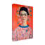 Treechild Young Frida sur toile