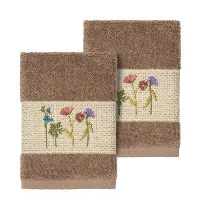 Serenity Turkish Cotton Washcloth