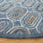 Dietlinde Hand Tufted Wool And Cotton With Latex Geometric Rug-1848730843