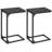 C-shaped End Table-790006091
