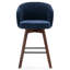 Tabouret de bar Allis Mid-Century-76862297-76862298