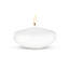 Bougie flottante non parfumée-526882503