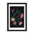 Papier d'art encadré noir n'est pas disponible