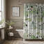 Rideau de douche Rainy Tranquility - Premium-2046706173