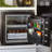 SentrySafe 1.2 CuFt Fire/Water Security Safe with Combination Lock and Override Key