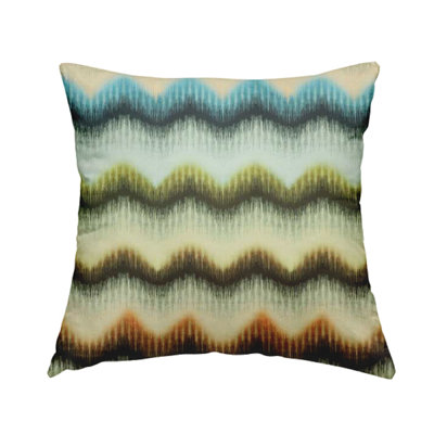 Mcadams Striped Rectangular Cushion