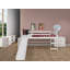 Ensemble de chambre à coucher configurable Chouhan Louver