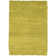 Strata Wool Area Rug in Green