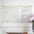 Thomas Martha Stewart Acrylic Wall Calendar and Notes Board with Marker and Mounting Hardware-90979589