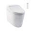Washlet® Dual-Flush Elongated One-Piece Toilet (Seat Included)
