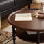 Table basse française à deux niveaux-107149811