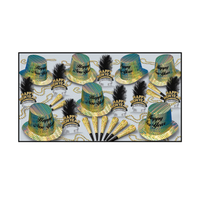 Topaz Asst for 50 - Pack of 1