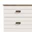 Commode 6 tiroirs 47,24 po Allyannah