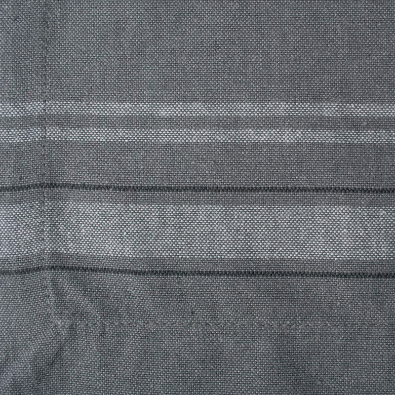 Ensemble de napperons 6 pièces Sykora, gris