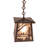 7" Square Quiet Pond Mini Pendant