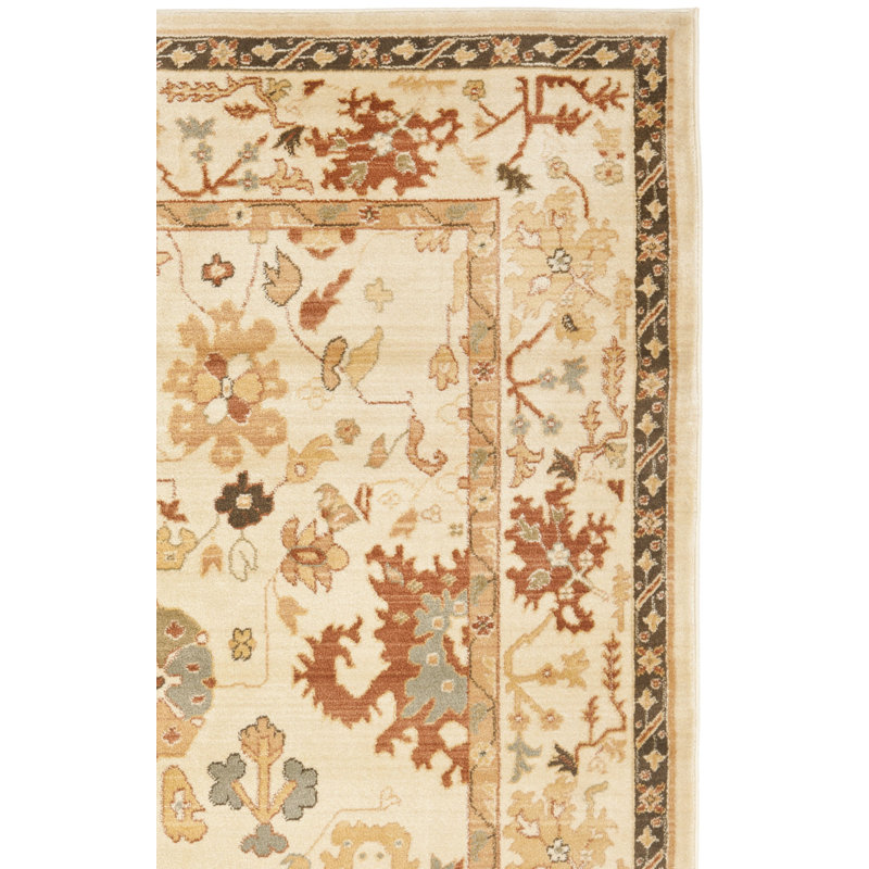 Tapis oriental Dunbar Performance, Rectangle 4 pi x 5 pi 7 po