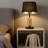 Seben Metal Table Lamp