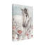 «Wild Horses I Crop», reproduction de peinture acrylique sur toile tendue-33410372