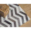 Deven Chevron Hand Woven Area Rug-36300054