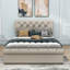 Mariefred Upholstered Storage Bed-744320639