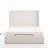 Upholstered Wingback Bed With Adjustable Base Bundle Set, / Textured Ivory Canvas Chenille, Head & Foot Incline, Zero Gravity, Massage, App & Remote Control, Easy Assembly, No-Noise