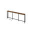 200 cm W Console Table