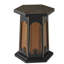 Catherine Solid Wood End Table
