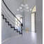 Blackmon 9 - Light Shaded Chandelier-1835867685