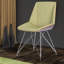 Lockard 46cm H Polyester Blend Upholstered Side Chair-1353332919