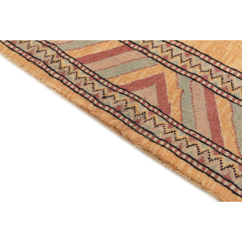 Tapis doré Jodi